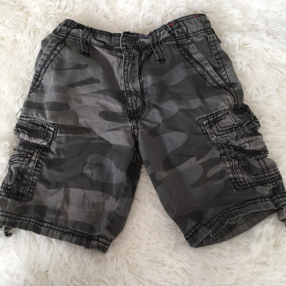 Boys UnionBay Camo Shorts